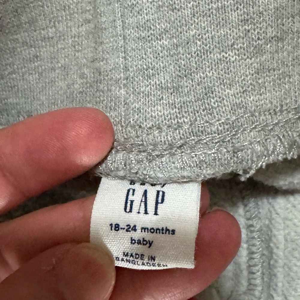 18-24 mo gap sweatpants